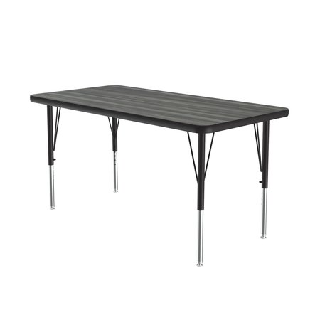 CORRELL High Pressure Top Activity Tables A2448-REC-52